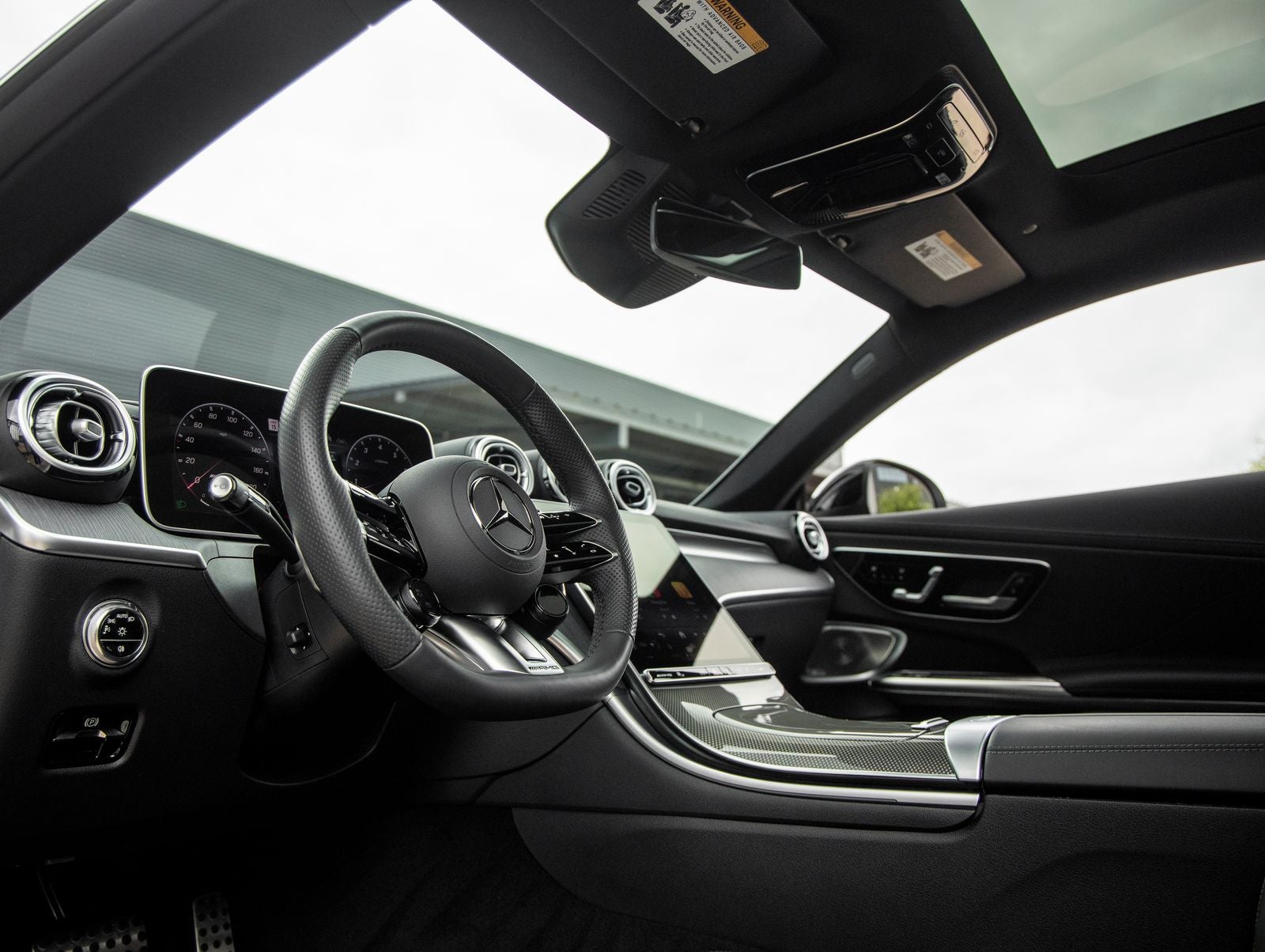 2025 Mercedes-Benz CLE CLE 53 AMG® 4MATIC®