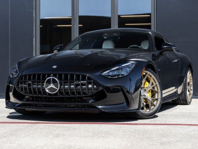 2025 Mercedes-Benz AMG® GT 63 4MATIC®