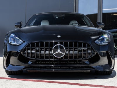 2025 Mercedes-Benz AMG® GT 63 4MATIC®