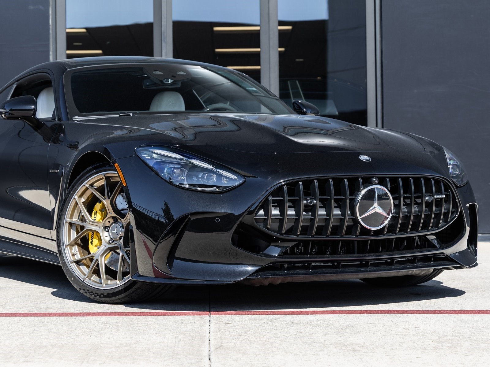 2025 Mercedes-Benz AMG® GT 63 4MATIC®