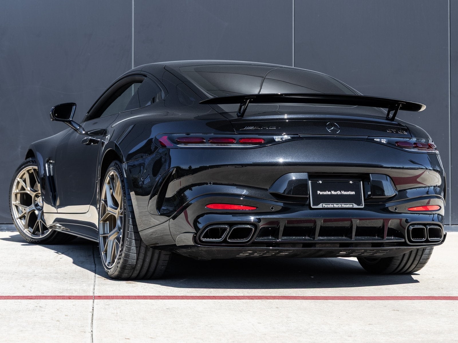 2025 Mercedes-Benz AMG® GT 63 4MATIC®