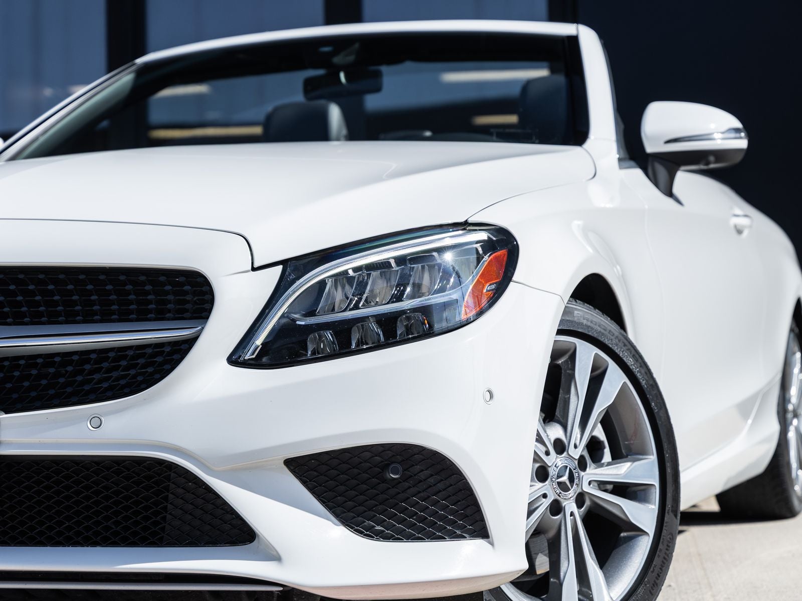 2021 Mercedes-Benz C-Class C 300 Cabriolet