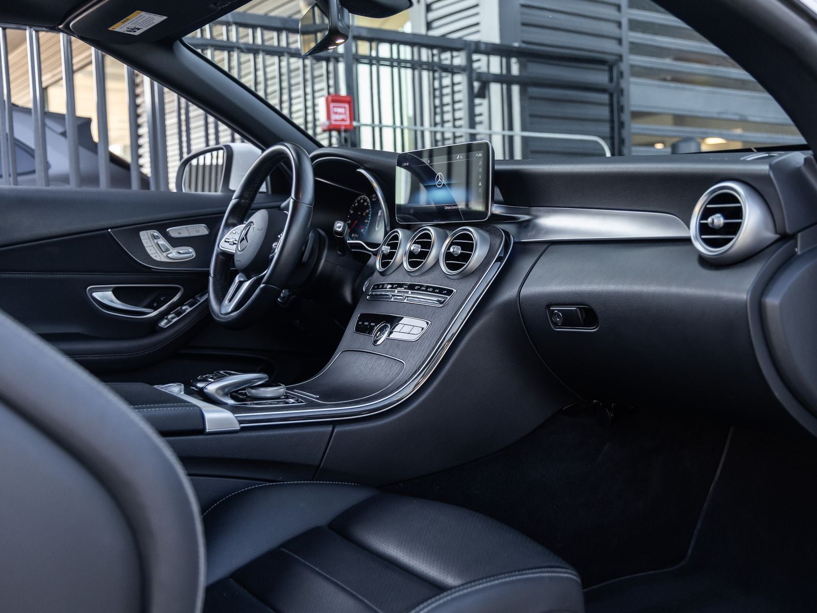 2021 Mercedes-Benz C-Class C 300 Cabriolet