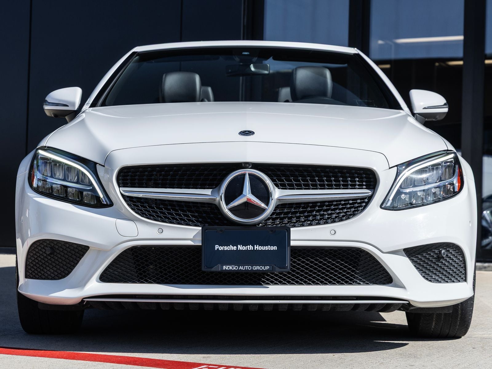 2021 Mercedes-Benz C-Class C 300 Cabriolet