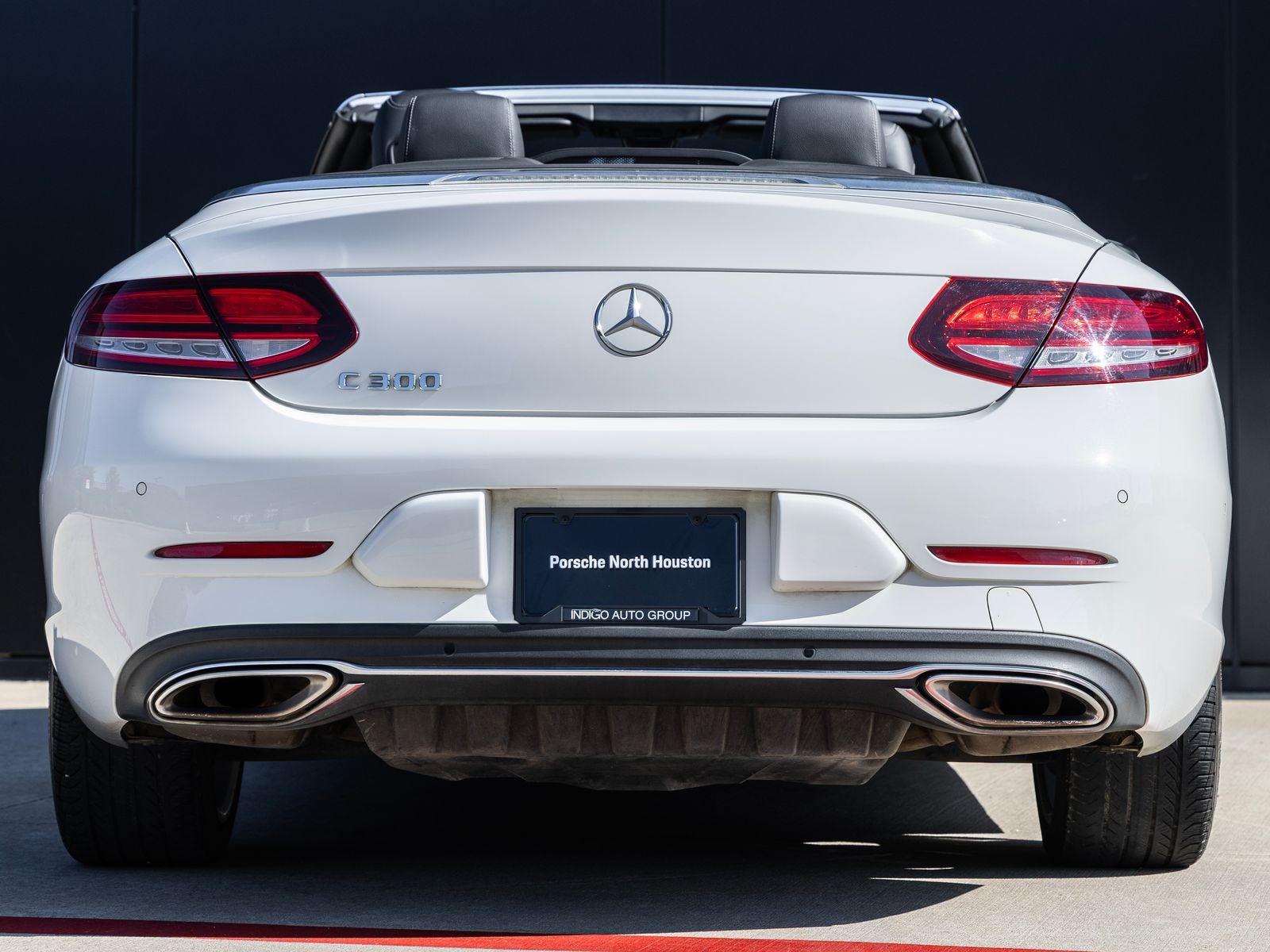 2021 Mercedes-Benz C-Class C 300 Cabriolet