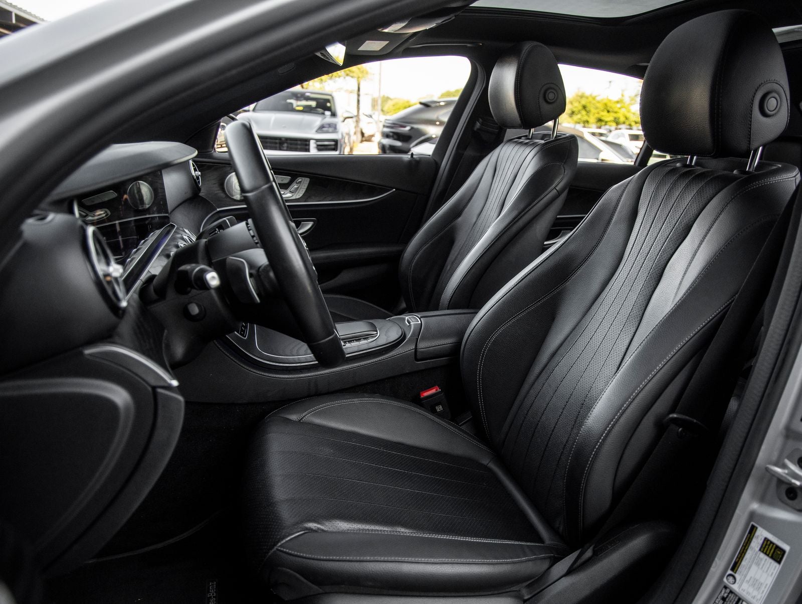 2023 Mercedes-Benz E-Class E 350