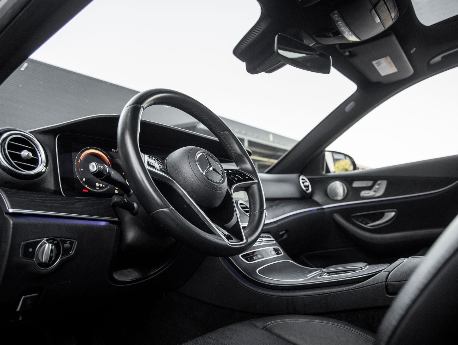 2023 Mercedes-Benz E-Class E 350
