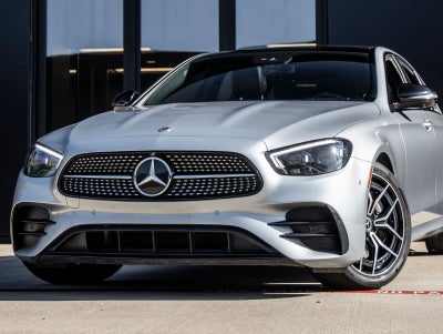 2023 Mercedes-Benz E-Class E 350