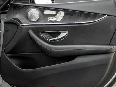 2023 Mercedes-Benz E-Class E 350