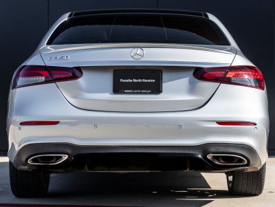 2023 Mercedes-Benz E-Class E 350