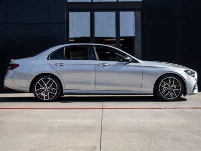 2023 Mercedes-Benz E-Class E 350