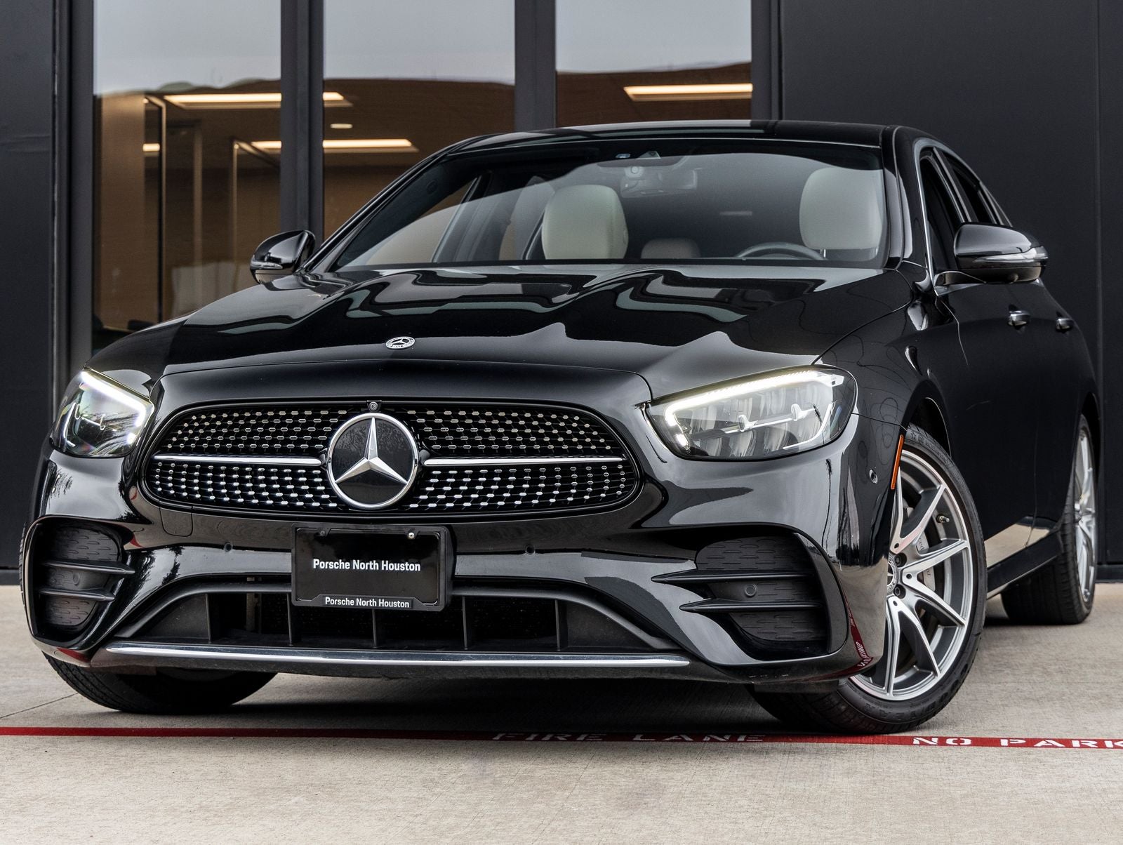 2022 Mercedes-Benz E-Class E 350