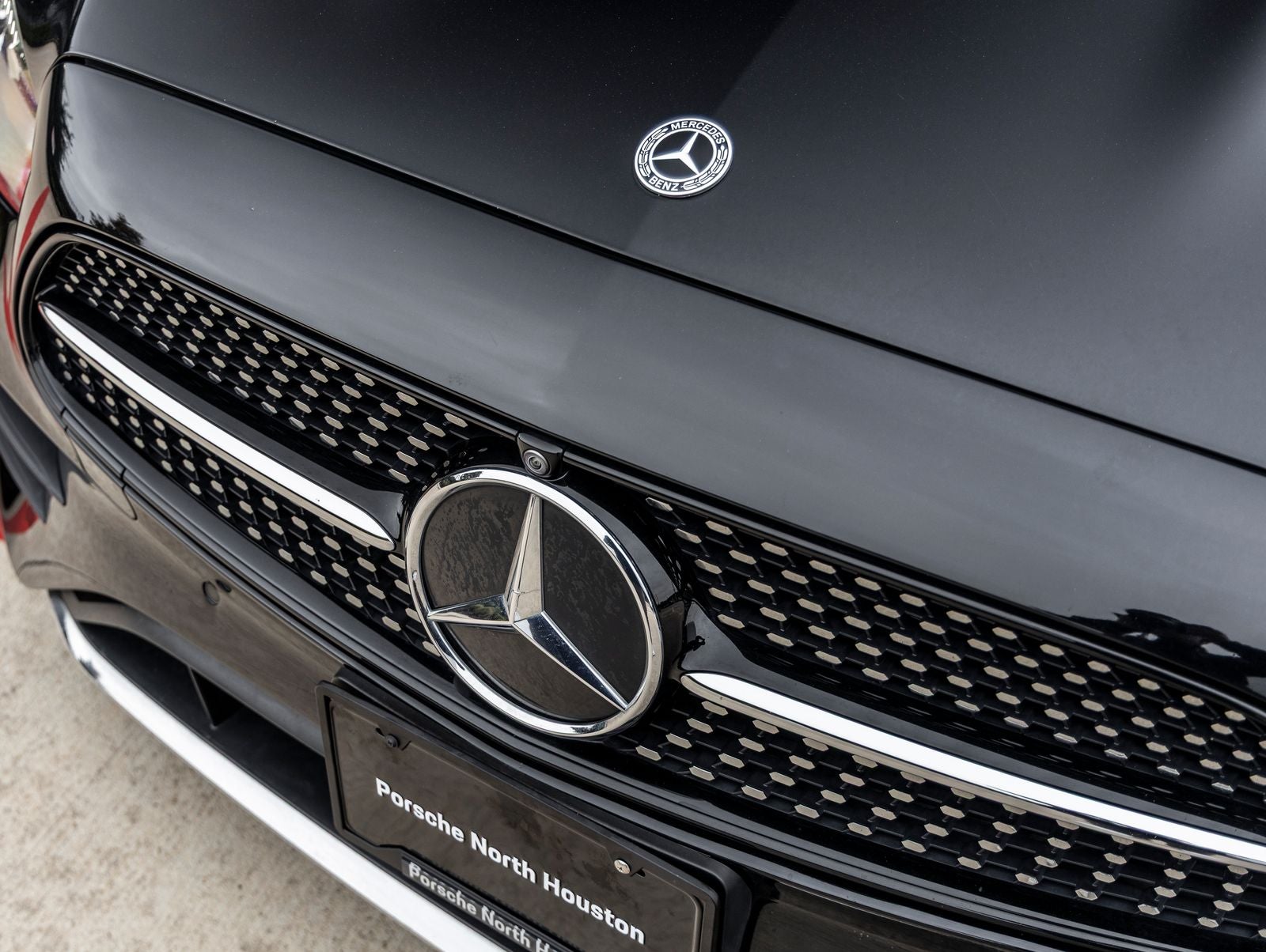 2022 Mercedes-Benz E-Class E 350