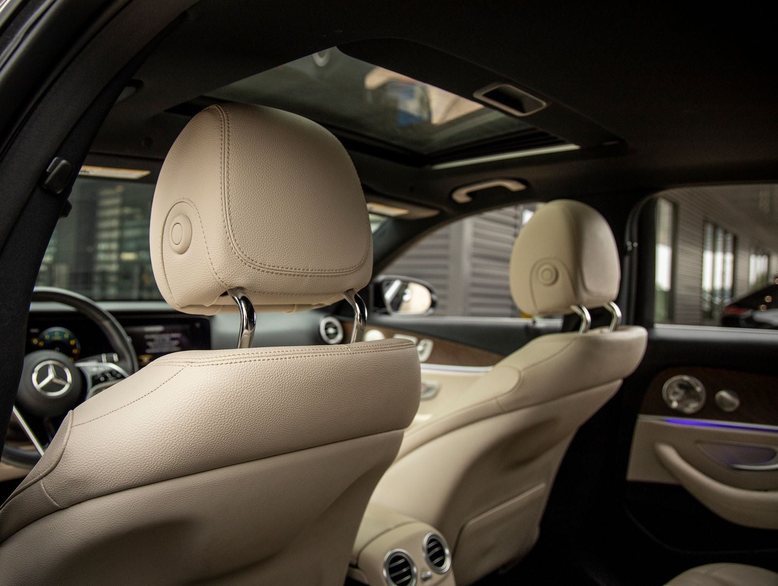 2022 Mercedes-Benz E-Class E 350