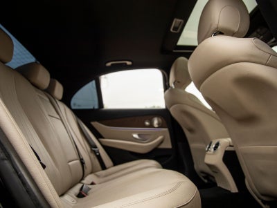 2022 Mercedes-Benz E-Class E 350