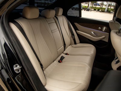 2022 Mercedes-Benz E-Class E 350