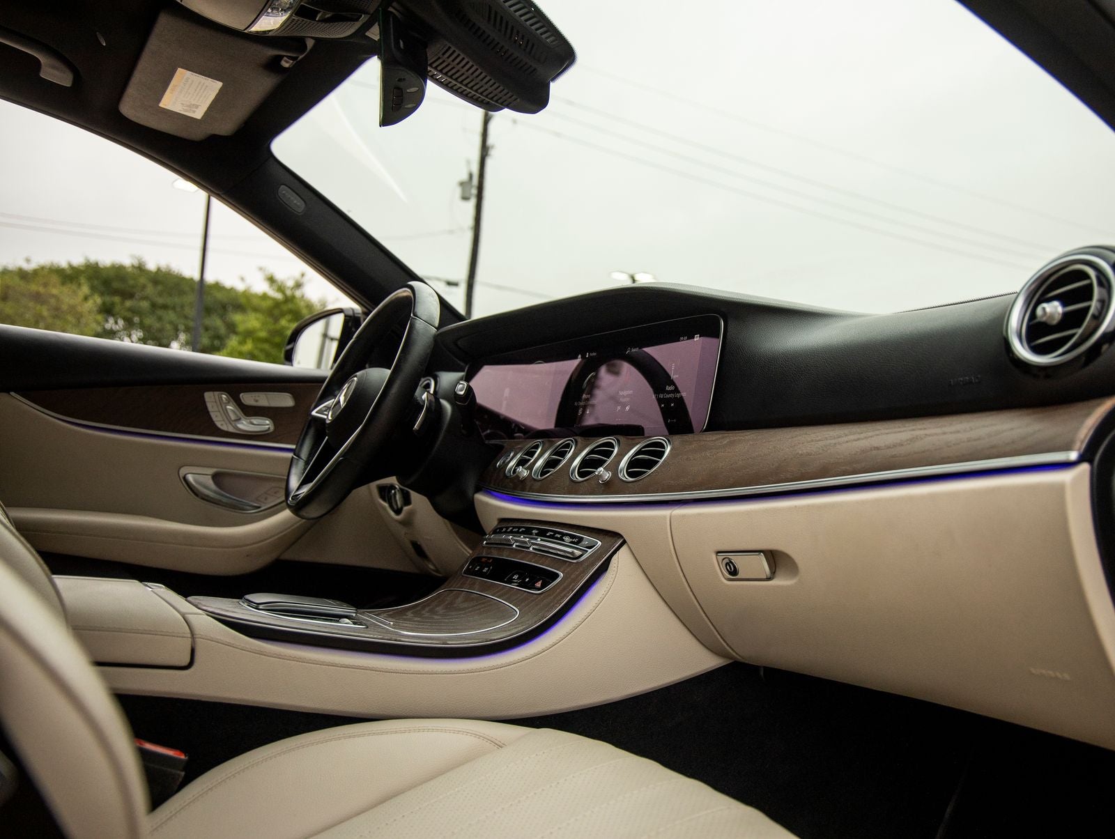 2022 Mercedes-Benz E-Class E 350