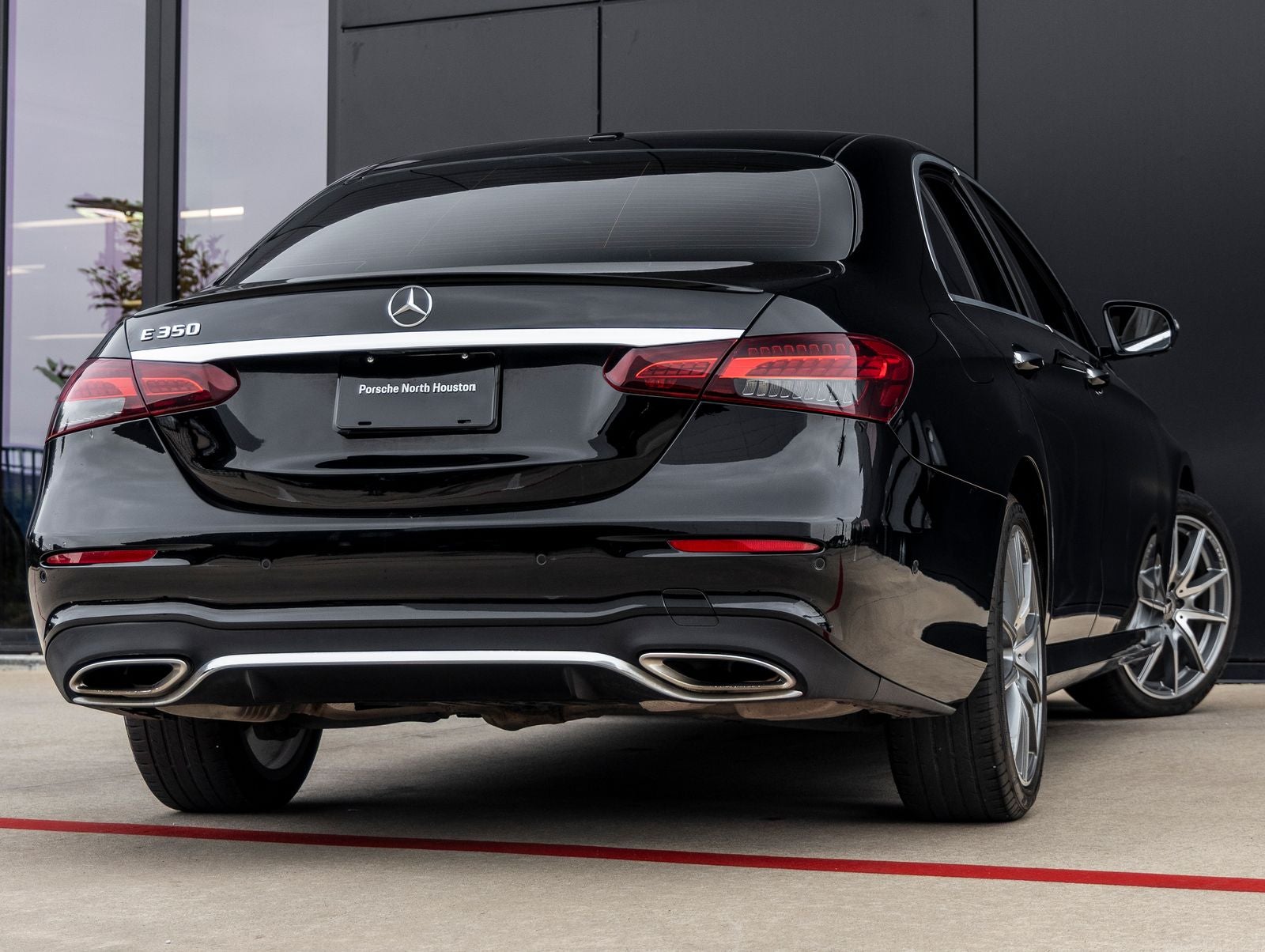 2022 Mercedes-Benz E-Class E 350