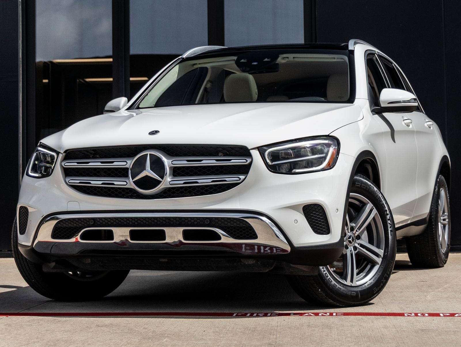 2021 Mercedes-Benz GLC GLC 300 4MATIC®