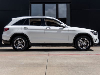 2021 Mercedes-Benz GLC GLC 300 4MATIC®