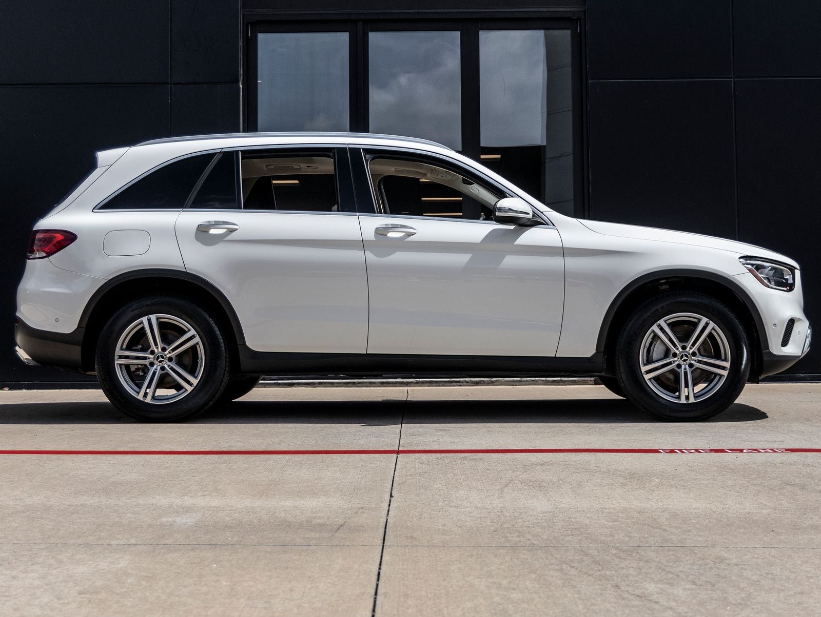 2021 Mercedes-Benz GLC GLC 300 4MATIC®