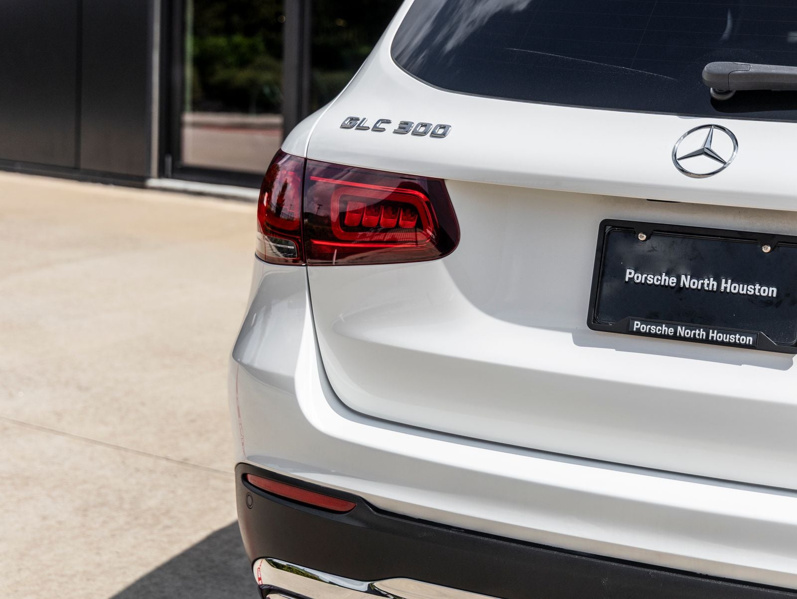 2021 Mercedes-Benz GLC GLC 300 4MATIC®