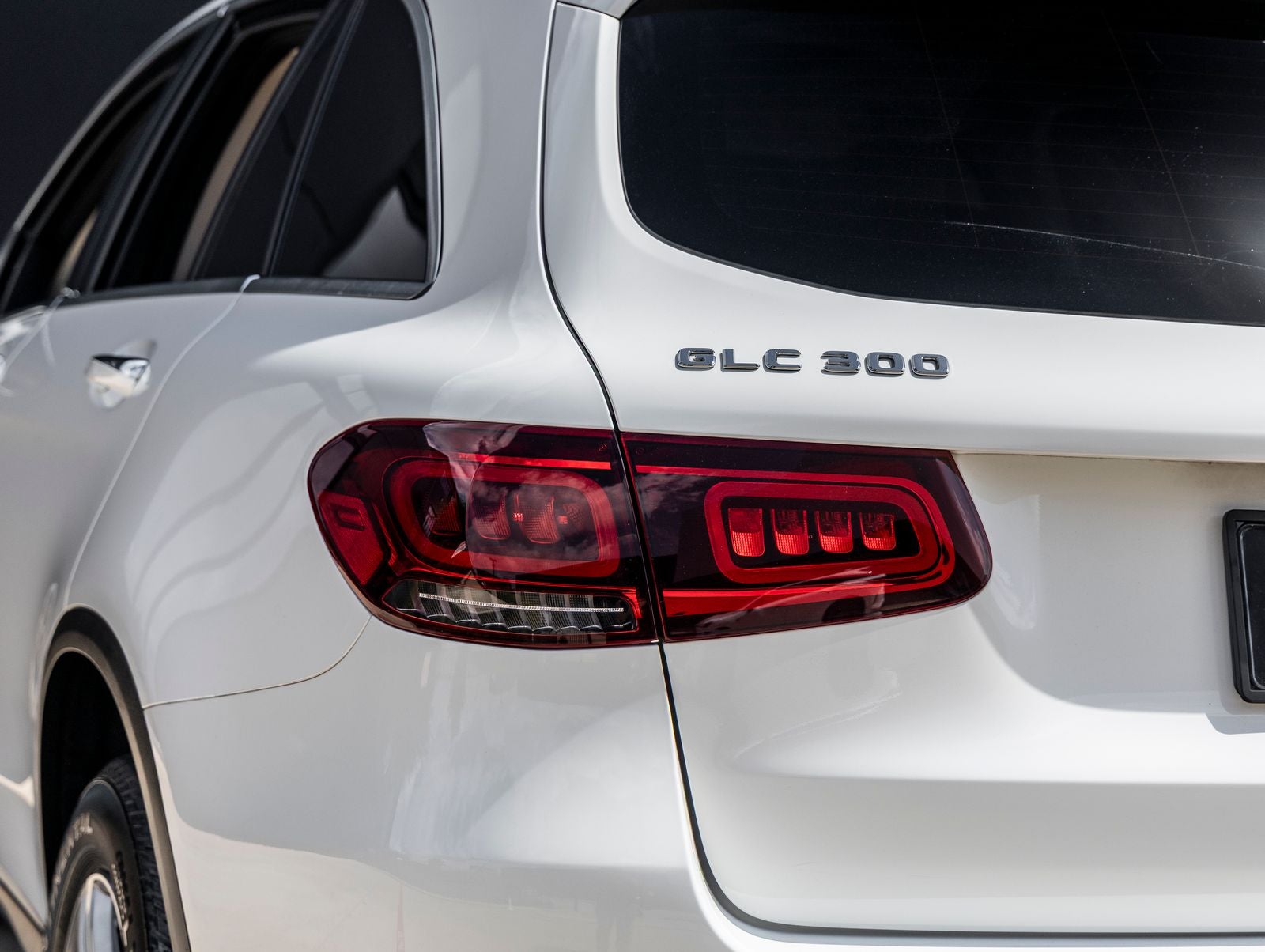 2021 Mercedes-Benz GLC GLC 300 4MATIC®