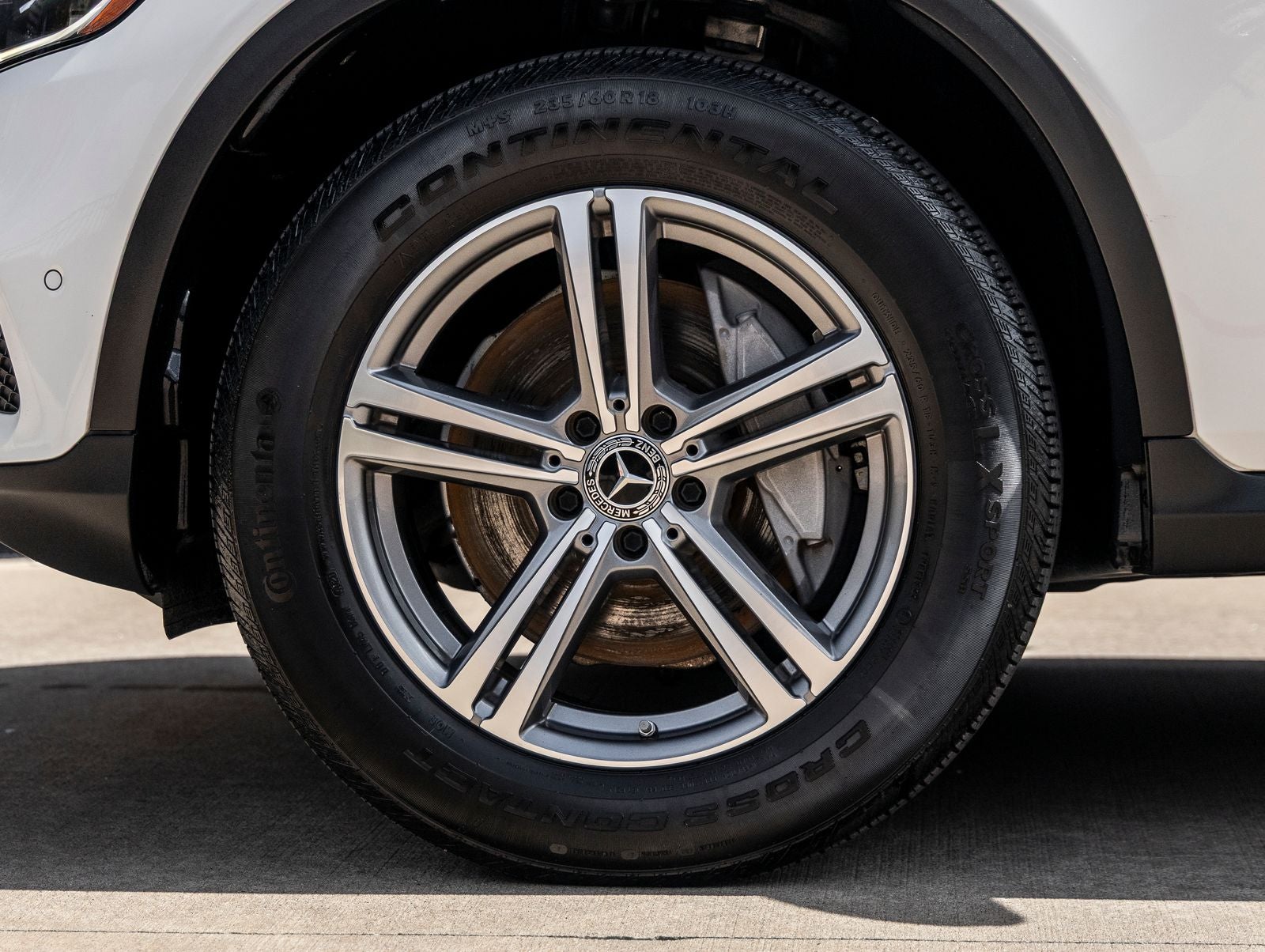 2021 Mercedes-Benz GLC GLC 300 4MATIC®
