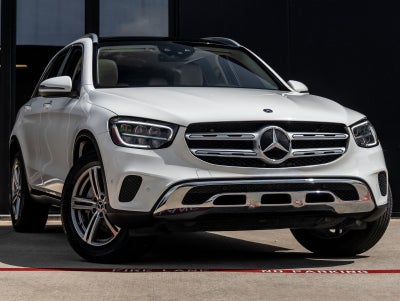 2021 Mercedes-Benz GLC GLC 300 4MATIC®