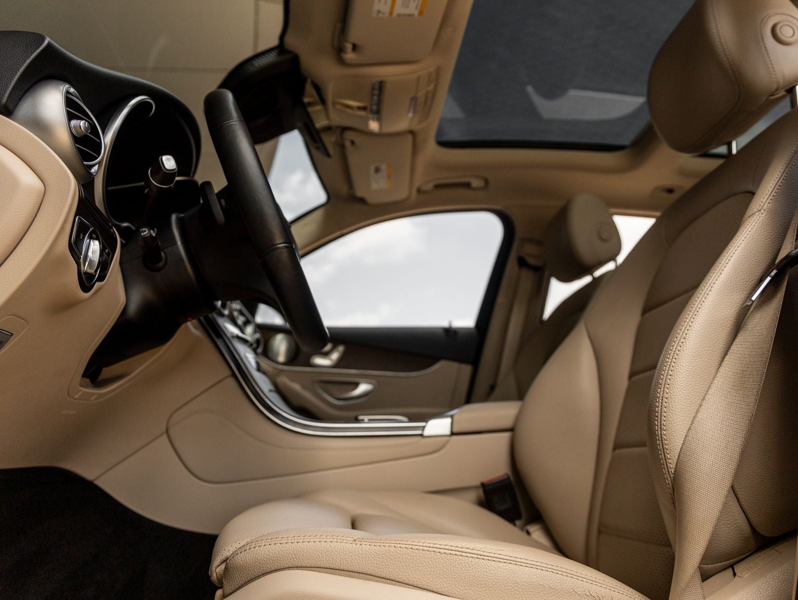 2021 Mercedes-Benz GLC GLC 300 4MATIC®
