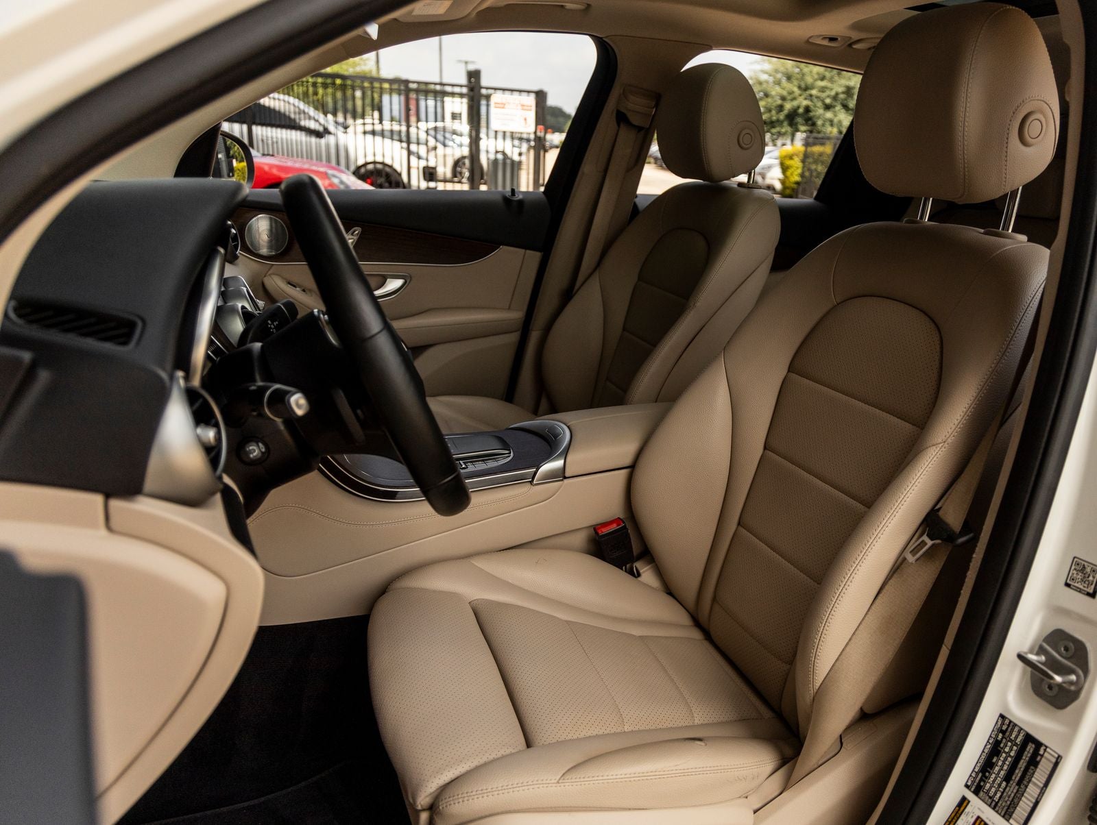 2021 Mercedes-Benz GLC GLC 300 4MATIC®