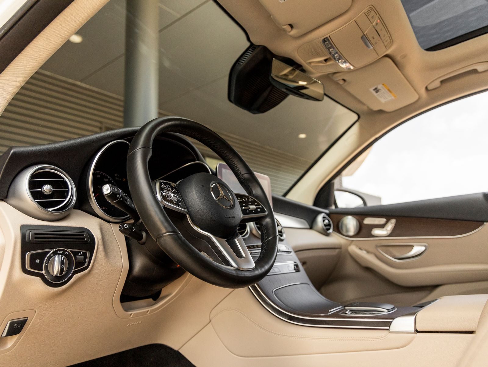 2021 Mercedes-Benz GLC GLC 300 4MATIC®