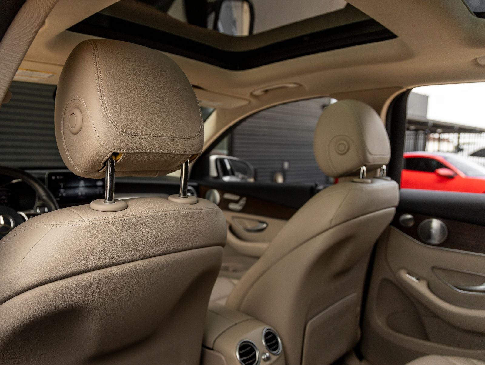 2021 Mercedes-Benz GLC GLC 300 4MATIC®