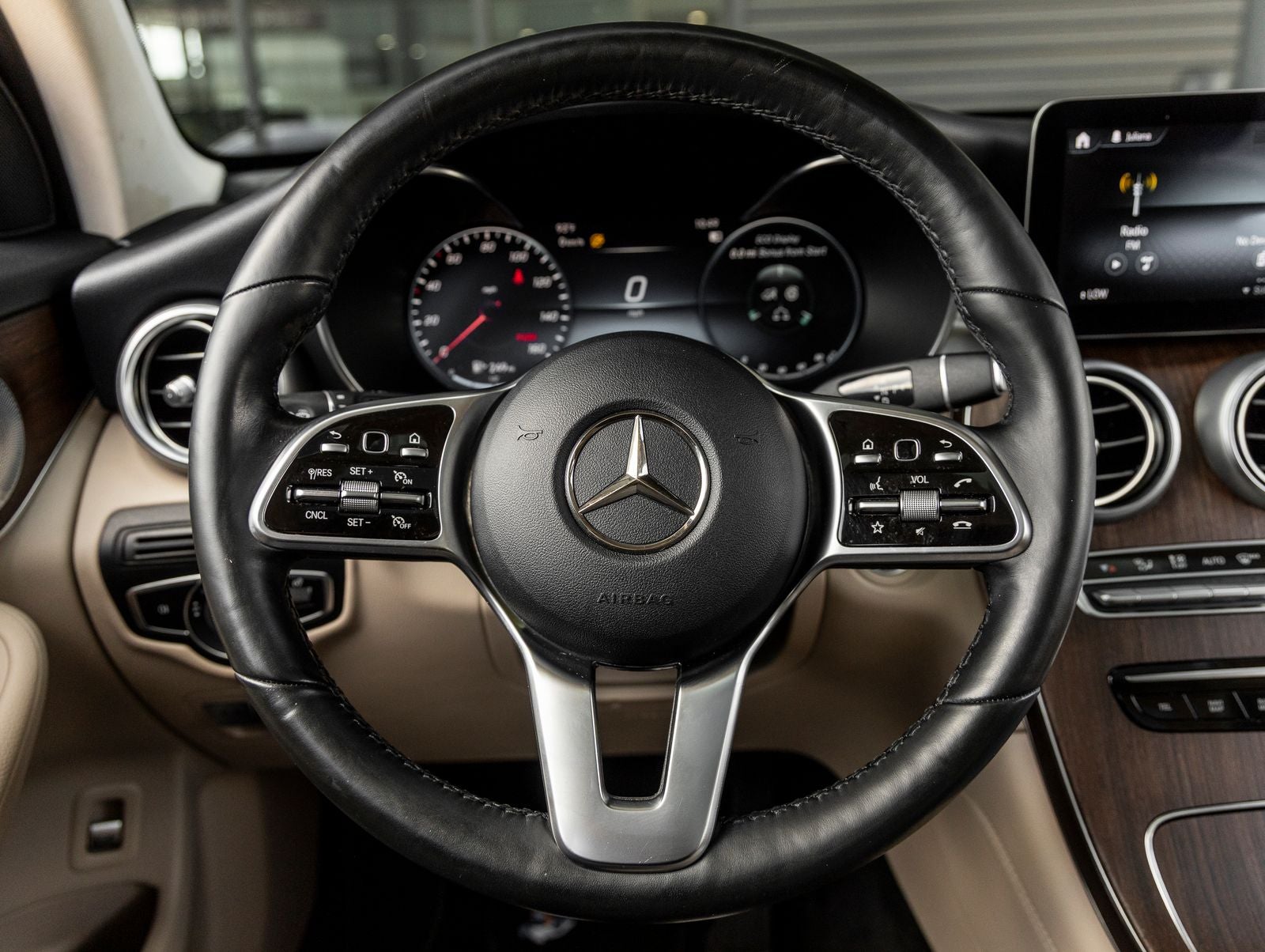 2021 Mercedes-Benz GLC GLC 300 4MATIC®