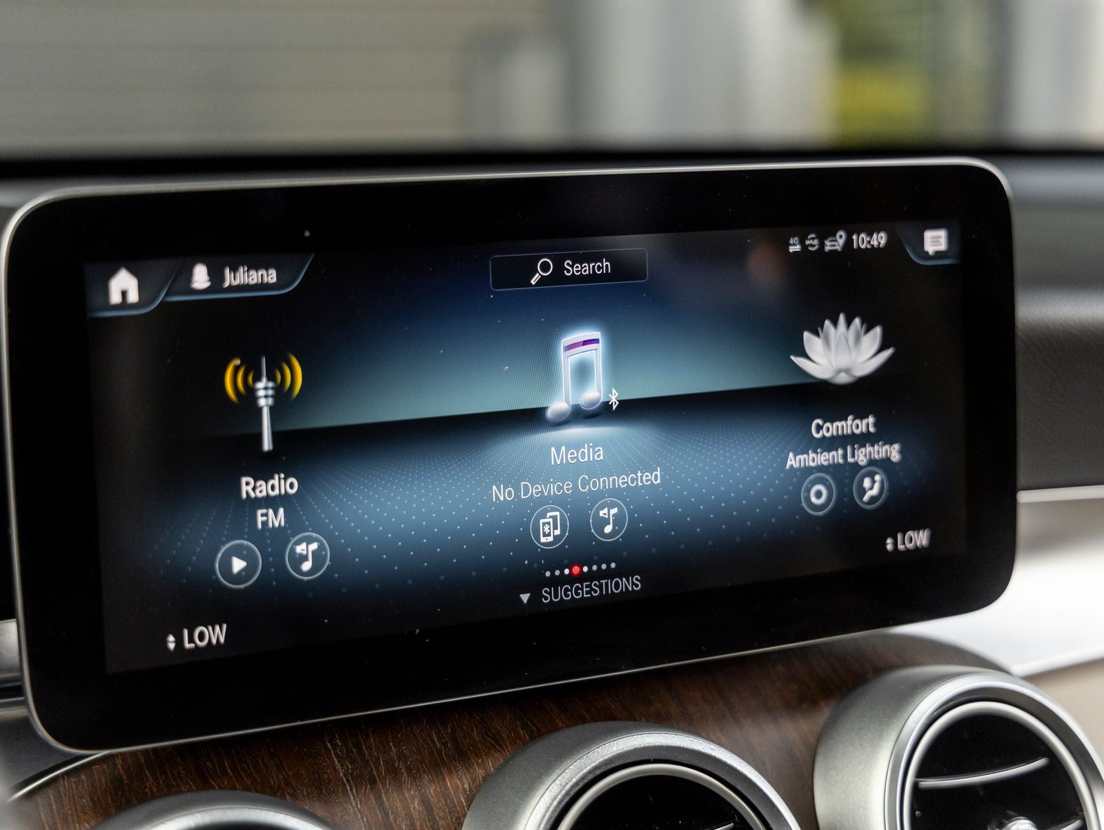 2021 Mercedes-Benz GLC GLC 300 4MATIC®