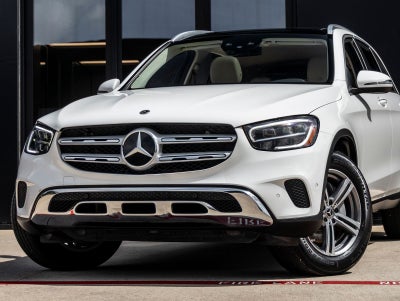 2021 Mercedes-Benz GLC GLC 300 4MATIC®