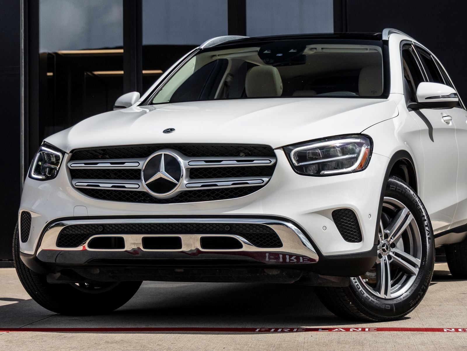 2021 Mercedes-Benz GLC GLC 300 4MATIC®