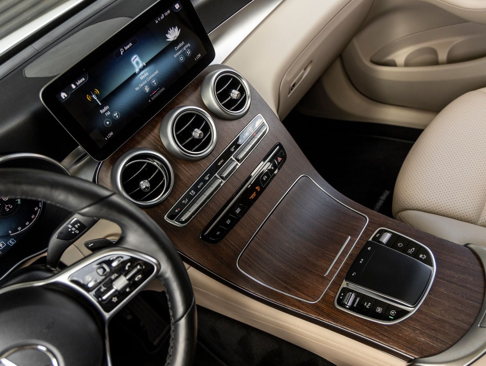 2021 Mercedes-Benz GLC GLC 300 4MATIC®