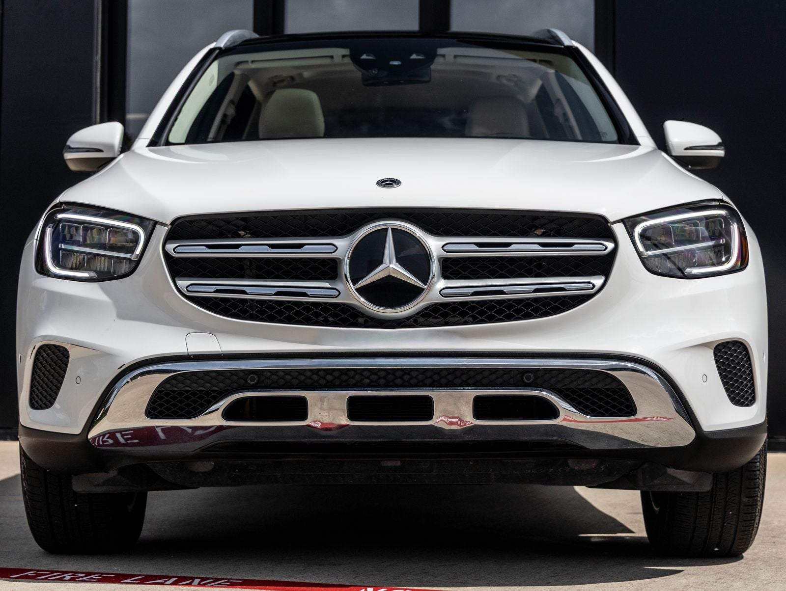 2021 Mercedes-Benz GLC GLC 300 4MATIC®
