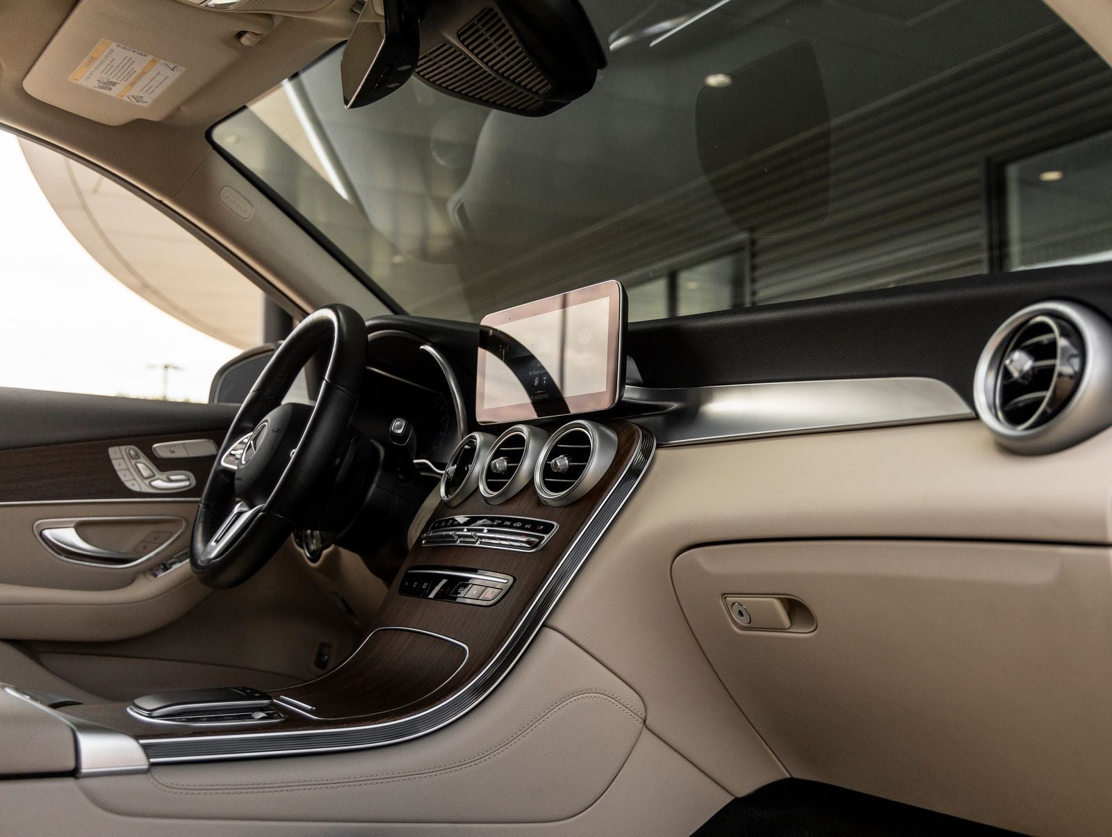 2021 Mercedes-Benz GLC GLC 300 4MATIC®