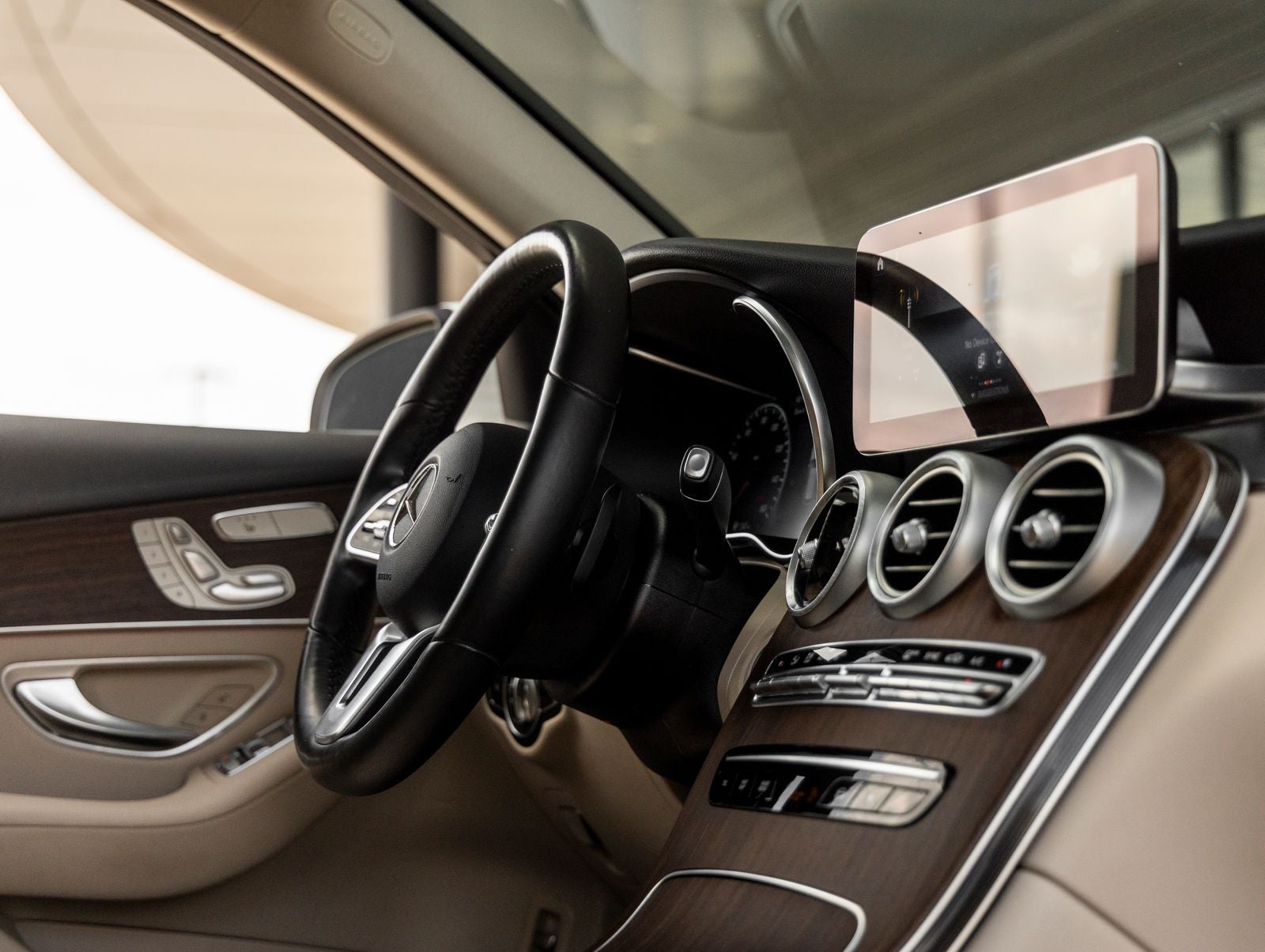 2021 Mercedes-Benz GLC GLC 300 4MATIC®