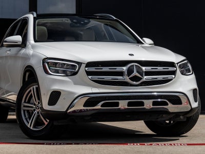 2021 Mercedes-Benz GLC GLC 300 4MATIC®