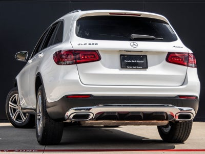 2021 Mercedes-Benz GLC GLC 300 4MATIC®