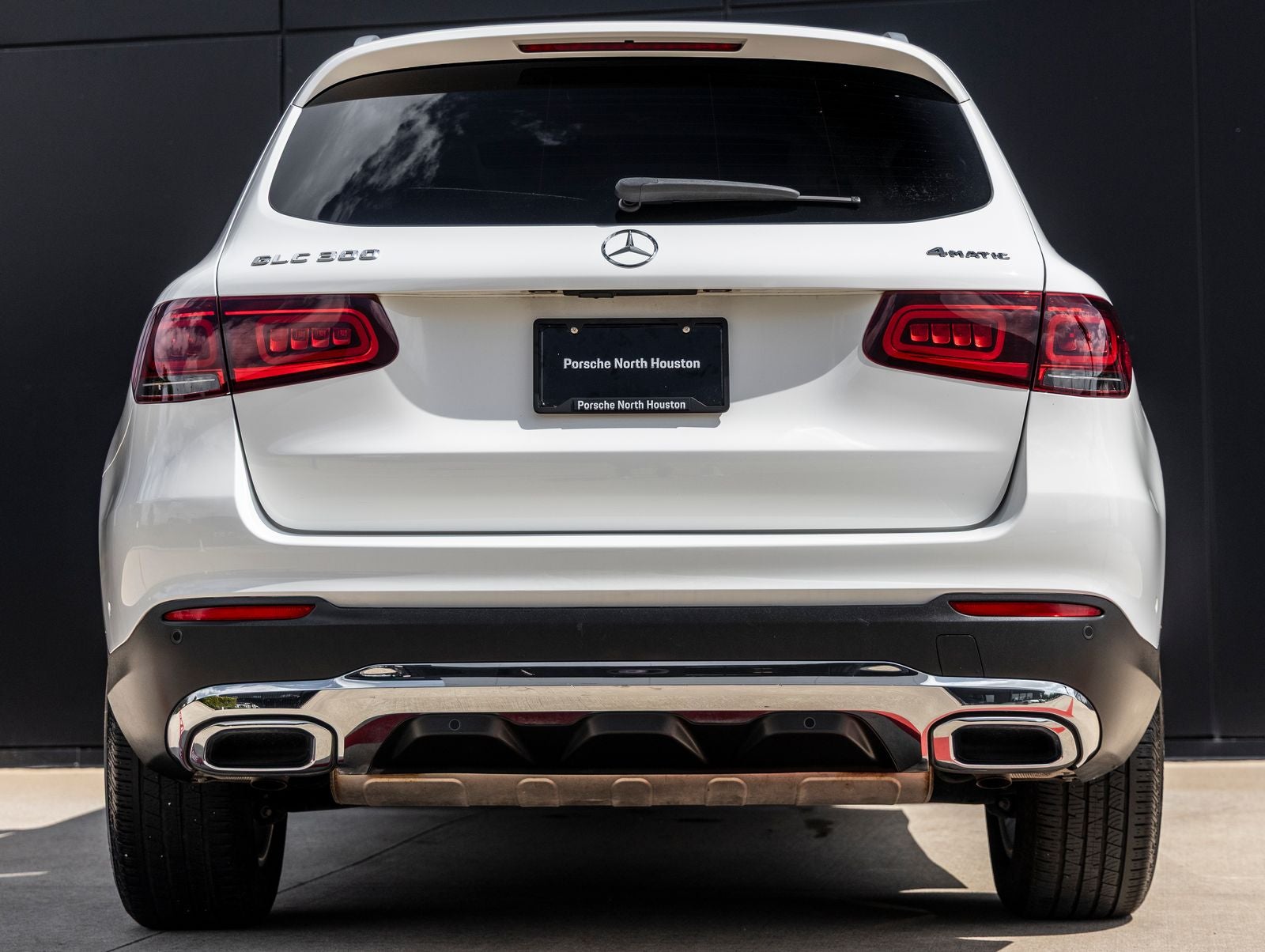 2021 Mercedes-Benz GLC GLC 300 4MATIC®