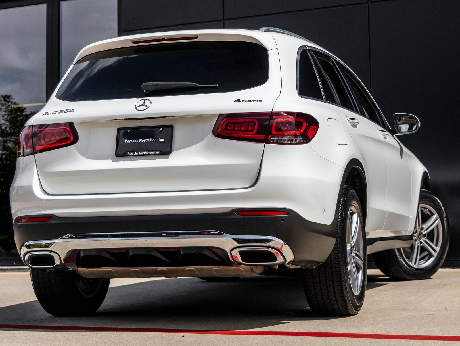 2021 Mercedes-Benz GLC GLC 300 4MATIC®