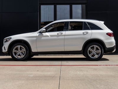 2021 Mercedes-Benz GLC GLC 300 4MATIC®
