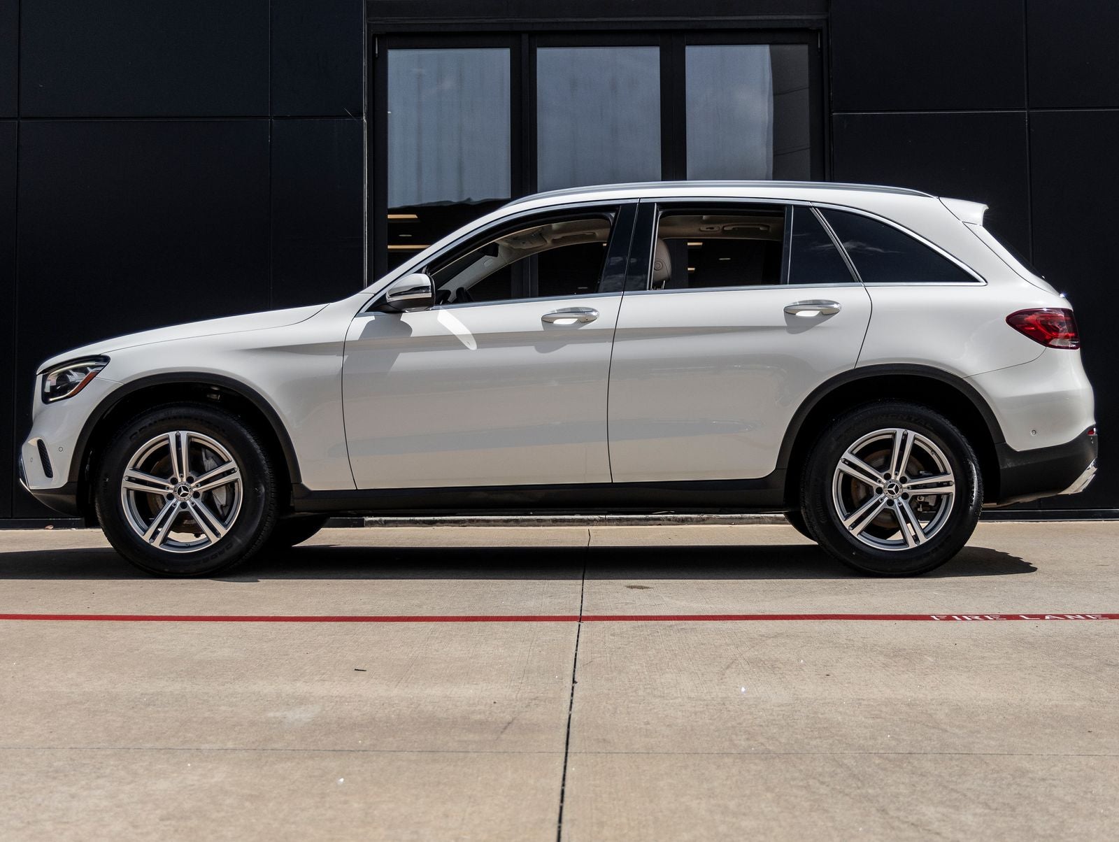 2021 Mercedes-Benz GLC GLC 300 4MATIC®