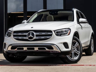 2021 Mercedes-Benz GLC GLC 300 4MATIC®