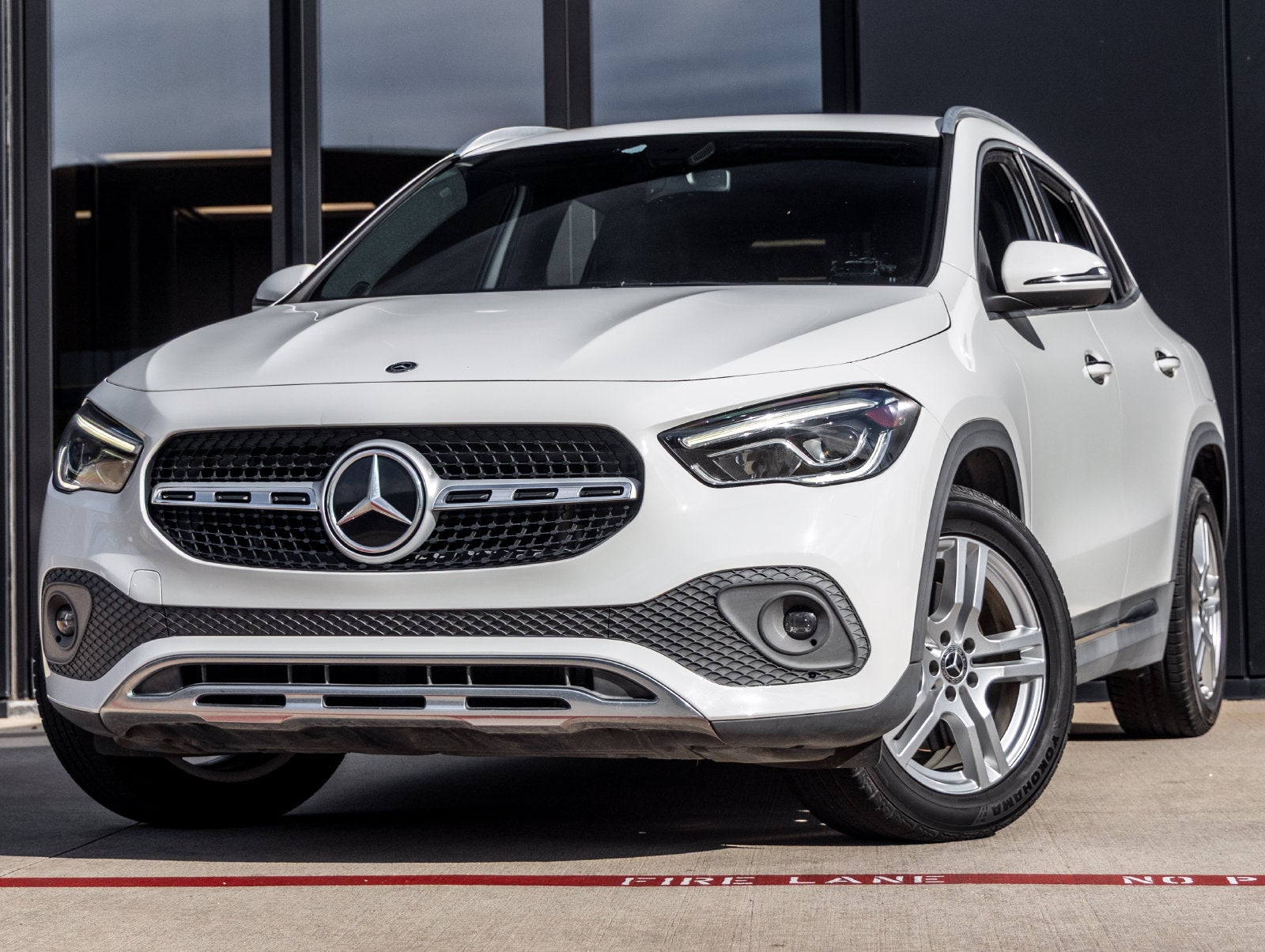 2021 Mercedes-Benz GLA