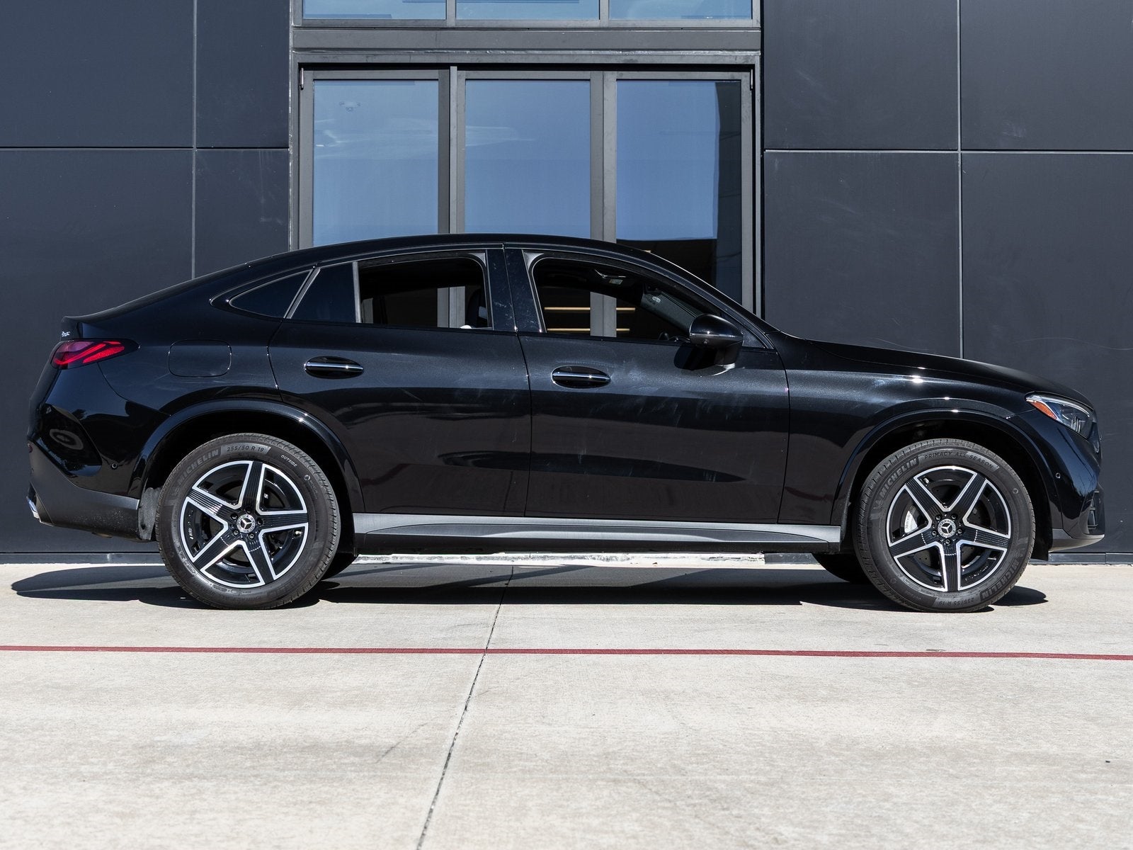 2024 Mercedes-Benz GLC GLC 300 Coupe 4MATIC®
